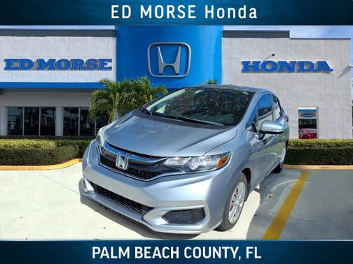 2018 Honda Fit LX