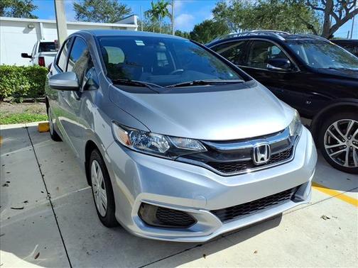 2018 Honda Fit LX