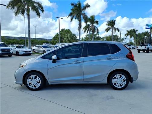 2018 Honda Fit LX