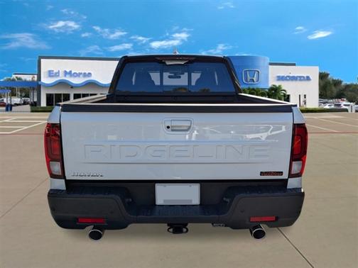 2026 Honda Ridgeline Sport
