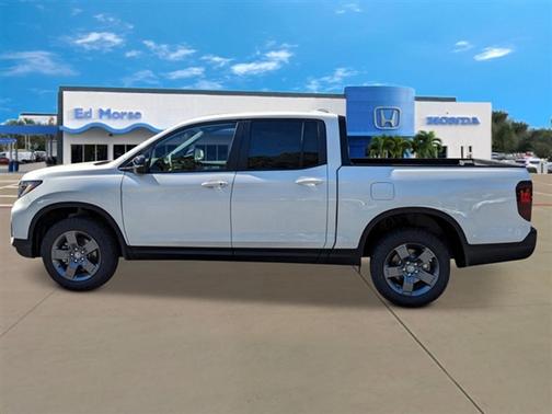 2026 Honda Ridgeline Sport