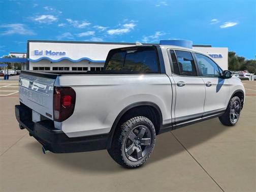 2026 Honda Ridgeline Sport