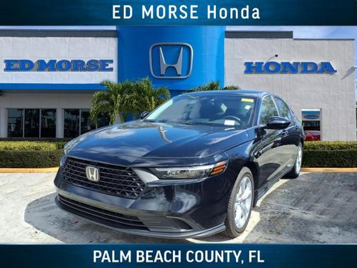 2024 Honda Accord LX 1.5T