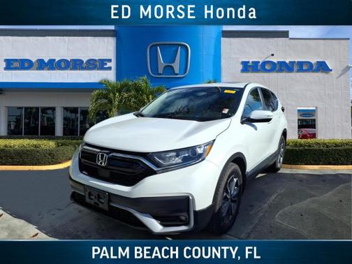 2020 Honda CR-V 2WD EX