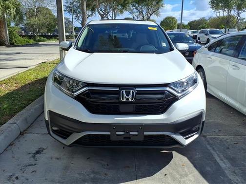 2020 Honda CR-V 2WD EX