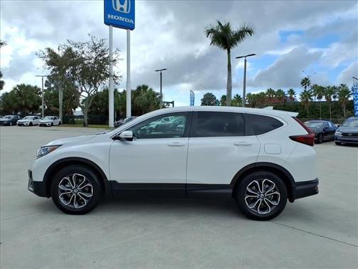 2020 Honda CR-V 2WD EX