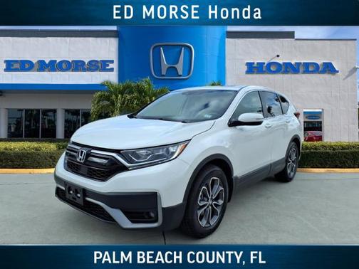 2020 Honda CR-V 2WD EX