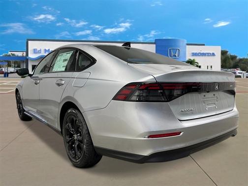 2025 Honda Accord Sport SE 1.5T