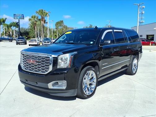 2018 GMC Yukon XL Denali