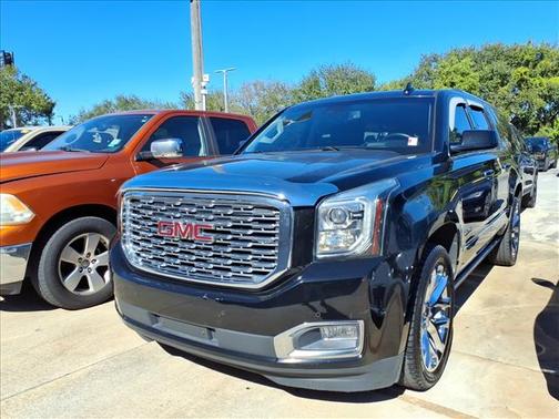 2018 GMC Yukon XL Denali