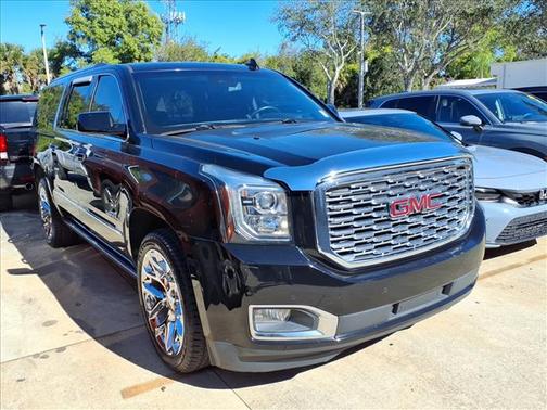2018 GMC Yukon XL Denali