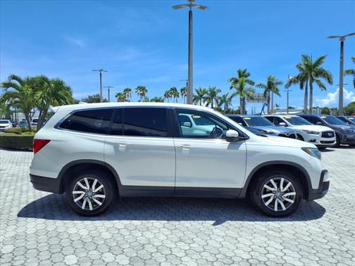 2019 Honda Pilot EX-L