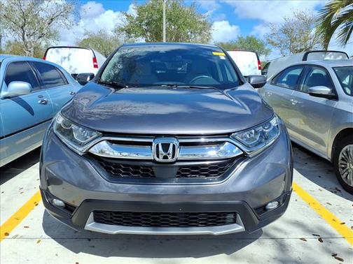 2019 Honda CR-V EX-L