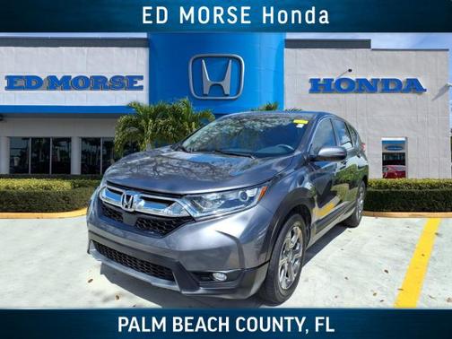 2019 Honda CR-V EX-L