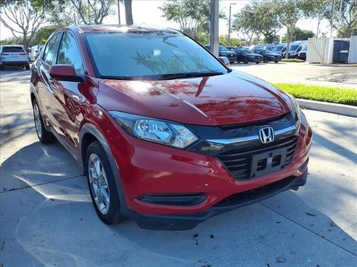 2018 Honda HR-V LX