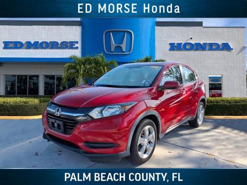 2018 Honda HR-V LX