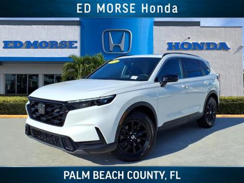 2023 Honda CR-V Hybrid Sport AWD