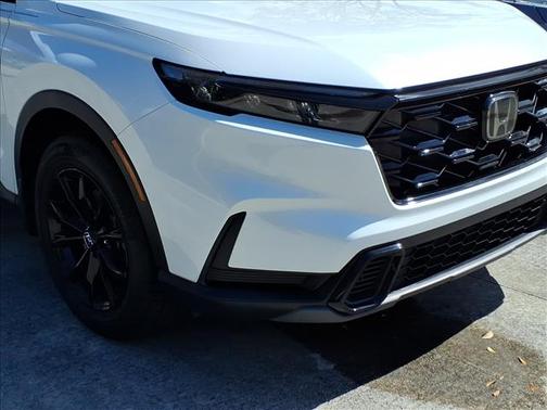 2023 Honda CR-V Hybrid Sport AWD