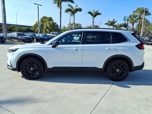 2023 Honda CR-V Hybrid Sport AWD