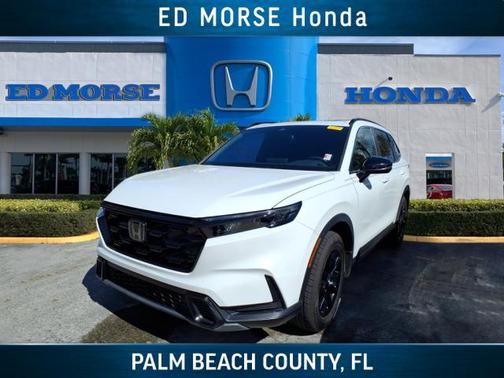 2023 Honda CR-V Hybrid Sport AWD