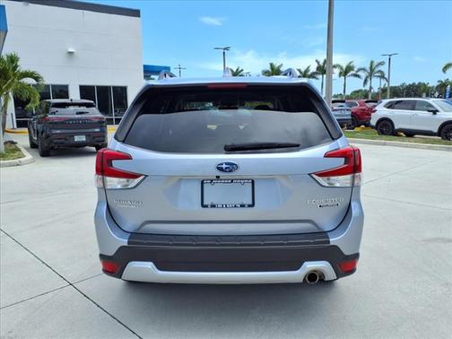 2020 Subaru Forester Touring