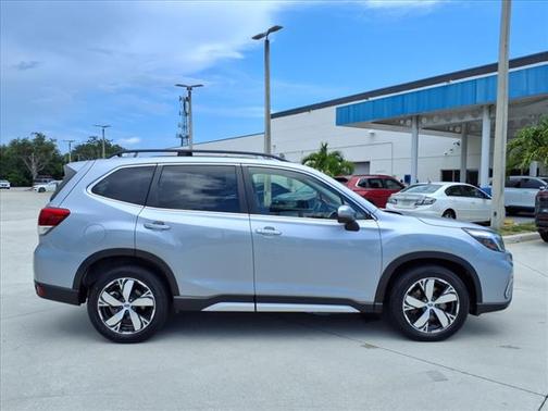 2020 Subaru Forester Touring