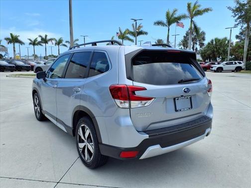 2020 Subaru Forester Touring