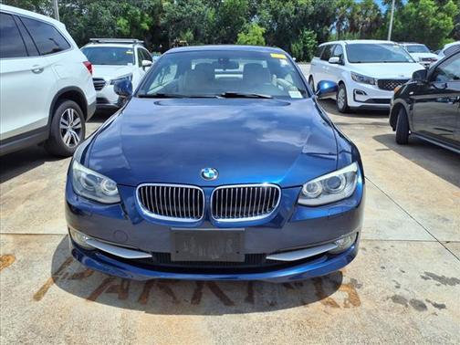 2011 BMW 328 328i