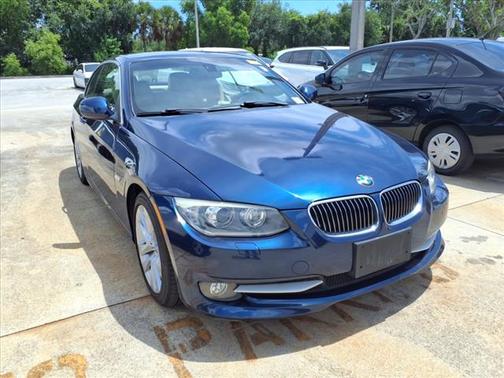 2011 BMW 328 328i