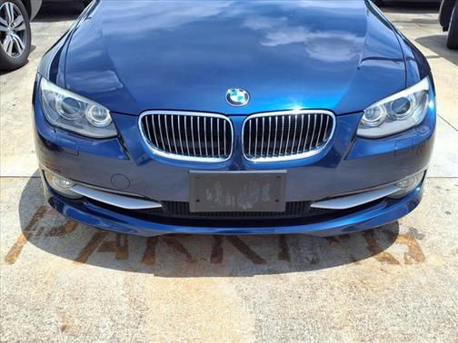 2011 BMW 328 328i