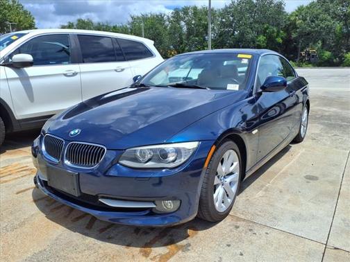2011 BMW 328 328i