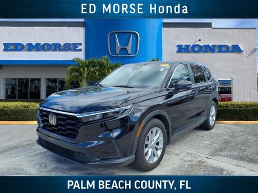 2023 Honda CR-V EX-L