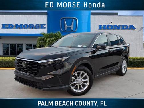 2023 Honda CR-V EX-L