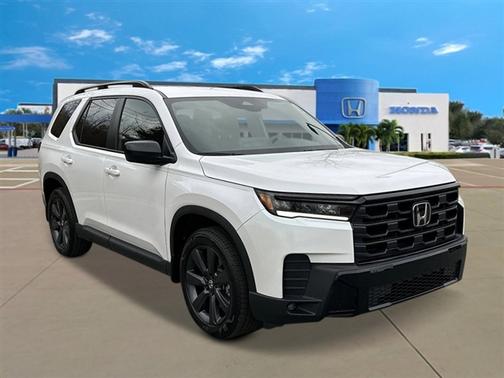 2026 Honda Pilot Sport