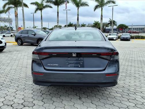 2023 Honda Accord LX 1.5T