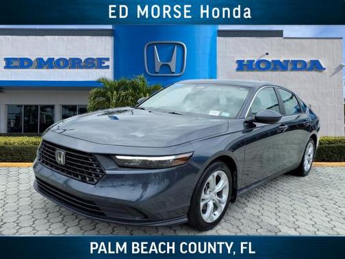 2023 Honda Accord LX 1.5T