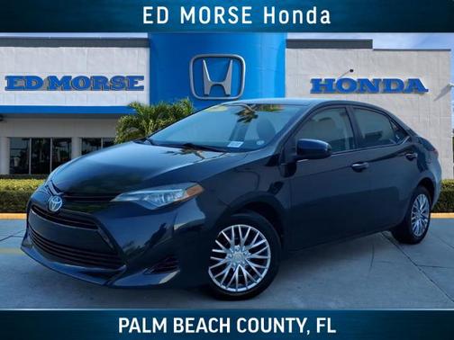 2017 Toyota Corolla SE