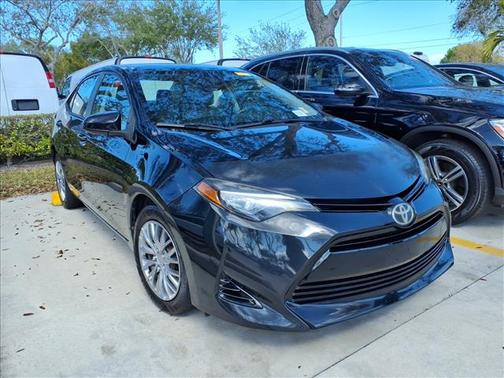 2017 Toyota Corolla SE
