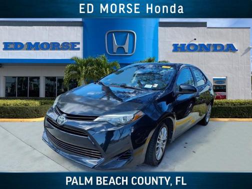 2017 Toyota Corolla SE