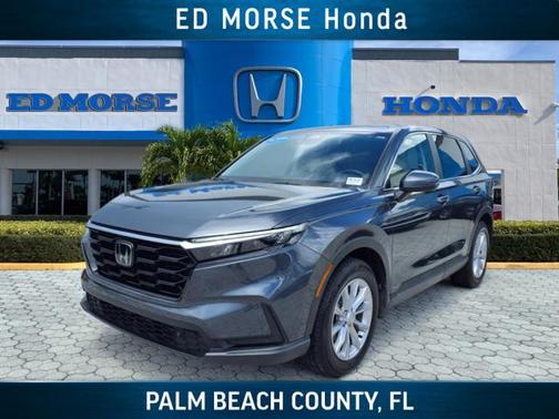 2025 Honda CR-V EX-L AWD