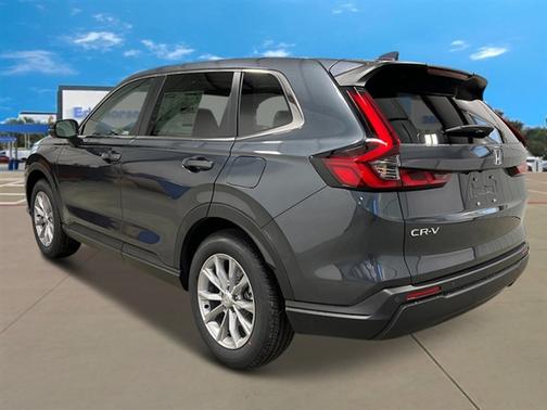 2025 Honda CR-V EX-L AWD