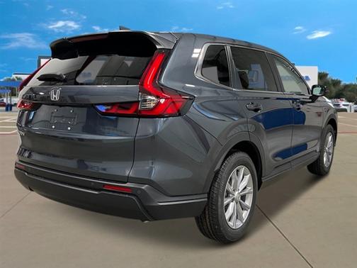 2025 Honda CR-V EX-L AWD