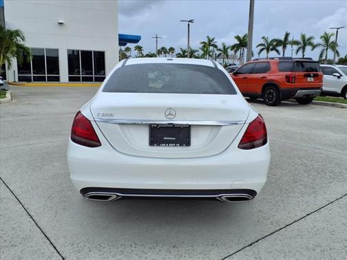 2019 Mercedes-Benz C-Class C 300