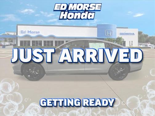2025 Honda Accord Sport SE 1.5T