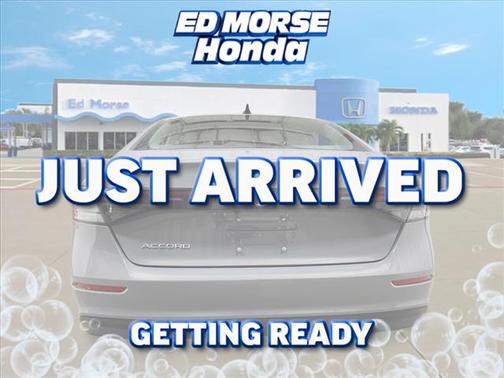 2025 Honda Accord Sport SE 1.5T