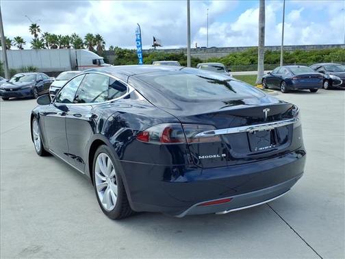 2015 Tesla Model S P85D