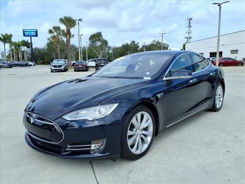 2015 Tesla Model S P85D