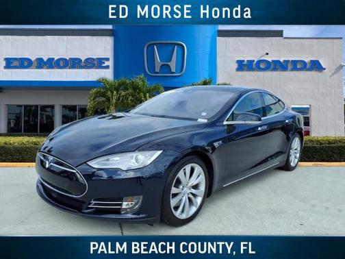 2015 Tesla Model S P85D