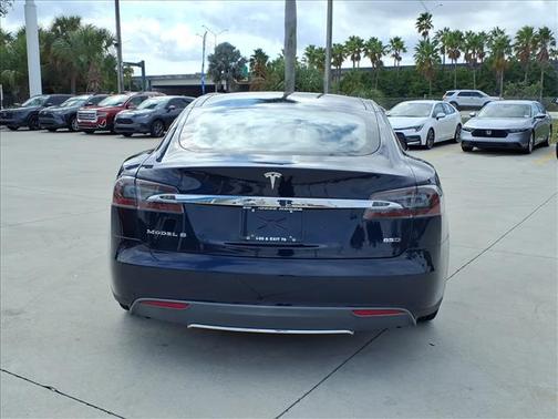 2015 Tesla Model S P85D