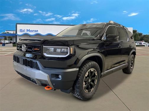 2026 Honda Passport AWD TrailSport Elite